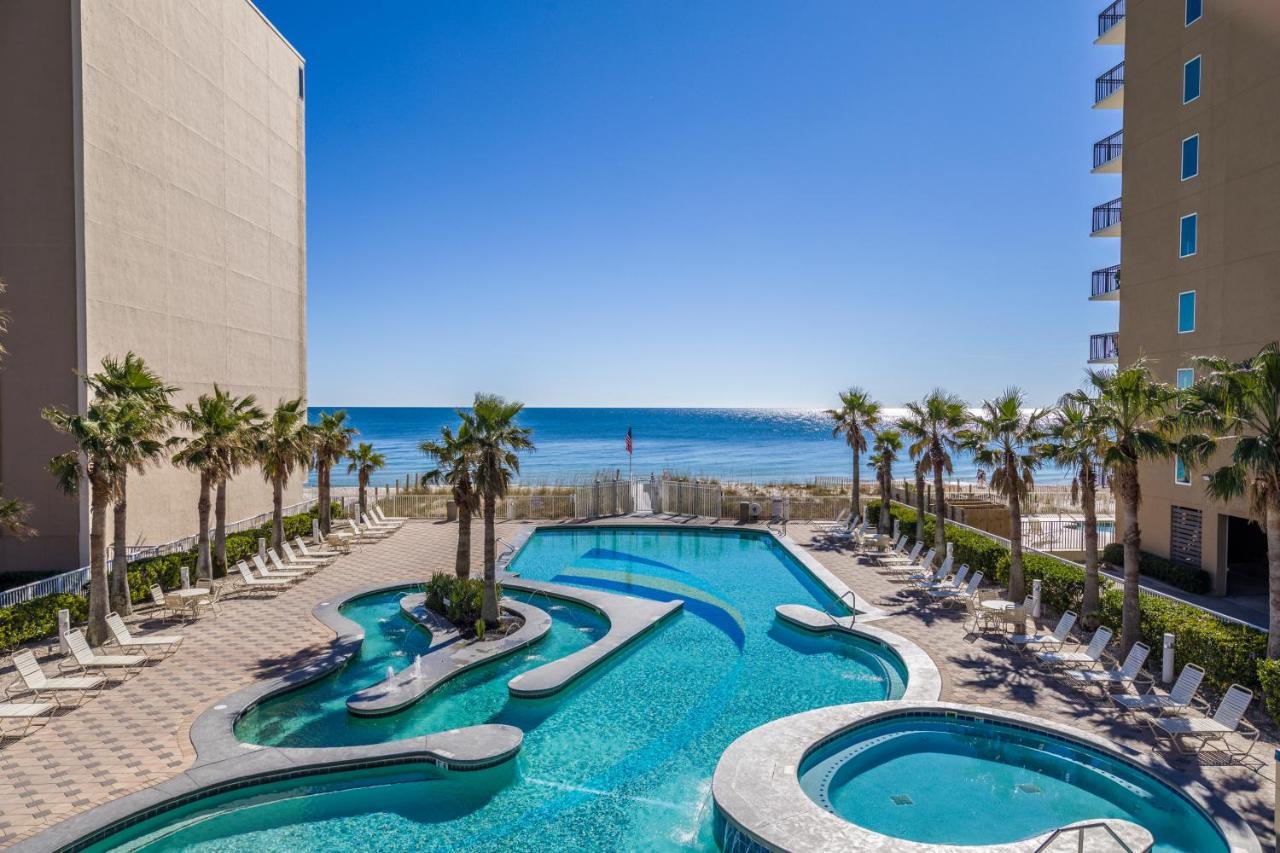 Apartamento Crystal Tower 1506 Gulf Shores Exterior foto