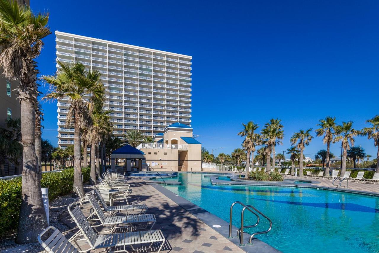 Apartamento Crystal Tower 1506 Gulf Shores Exterior foto