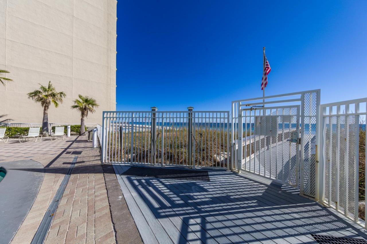 Apartamento Crystal Tower 1506 Gulf Shores Exterior foto