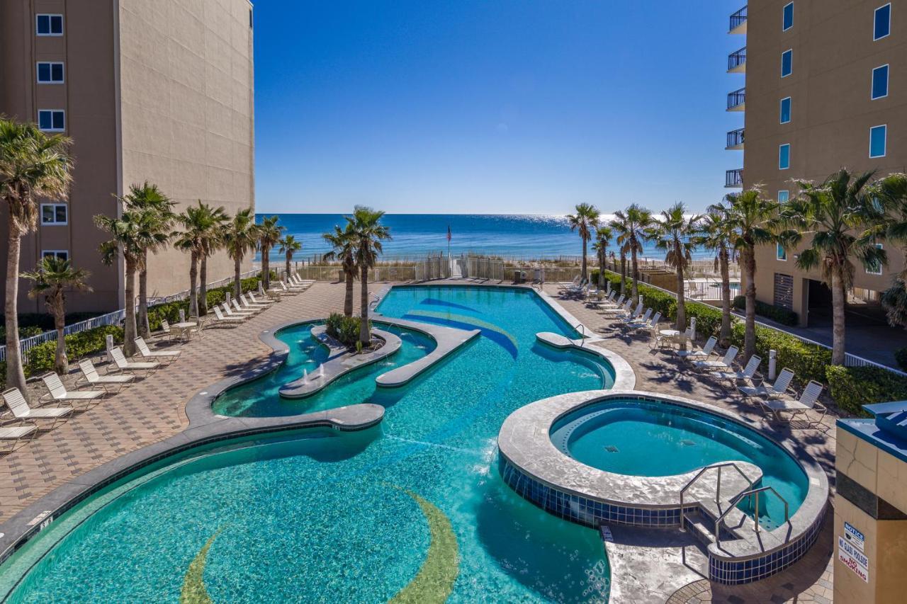 Apartamento Crystal Tower 1506 Gulf Shores Exterior foto