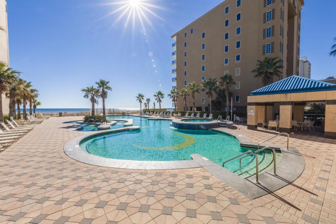 Apartamento Crystal Tower 1506 Gulf Shores Exterior foto