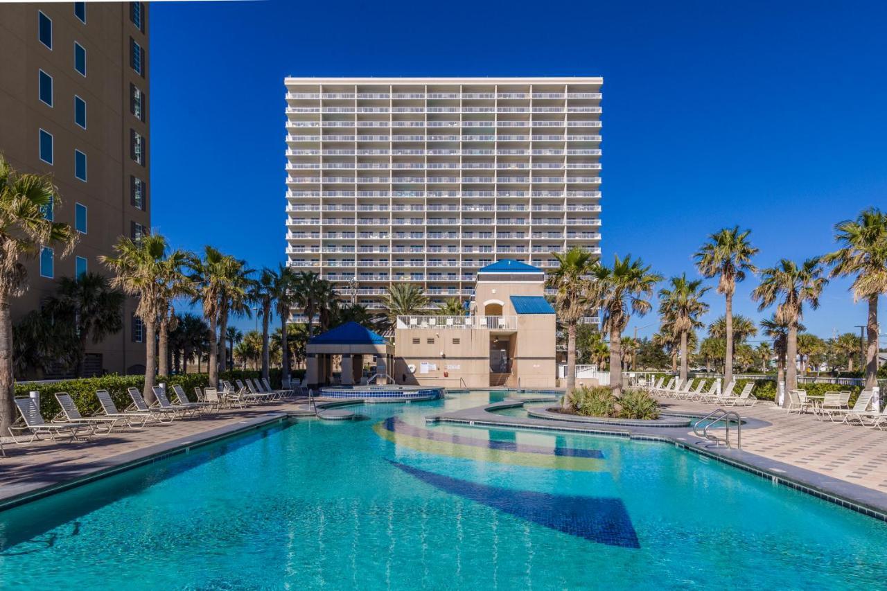 Apartamento Crystal Tower 1506 Gulf Shores Exterior foto