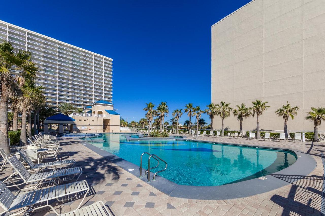 Apartamento Crystal Tower 1506 Gulf Shores Exterior foto