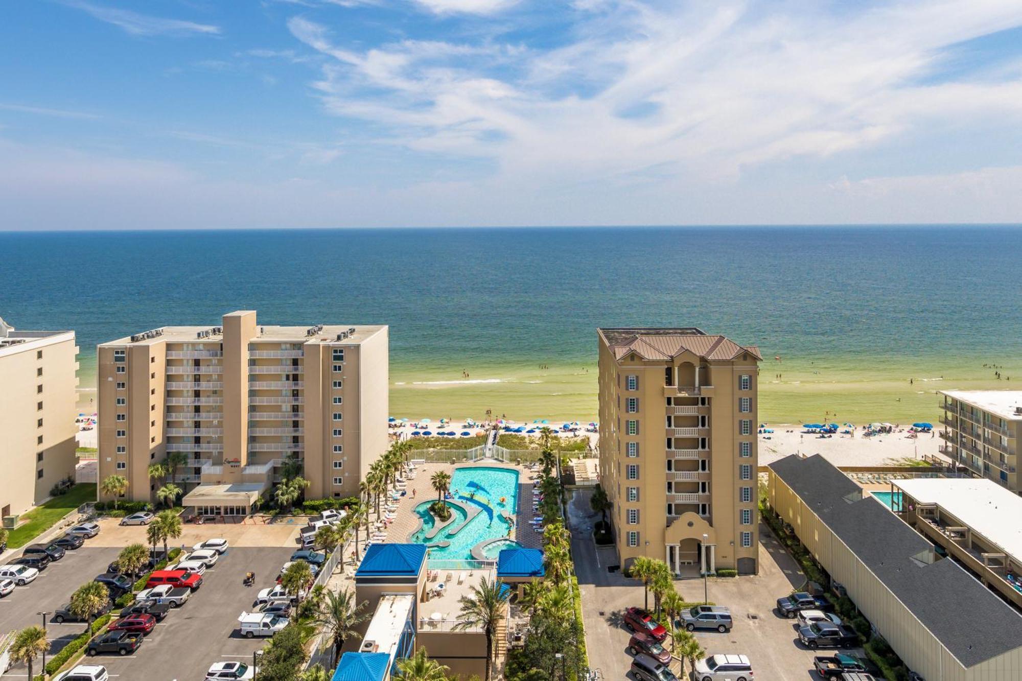 Apartamento Crystal Tower 1506 Gulf Shores Exterior foto