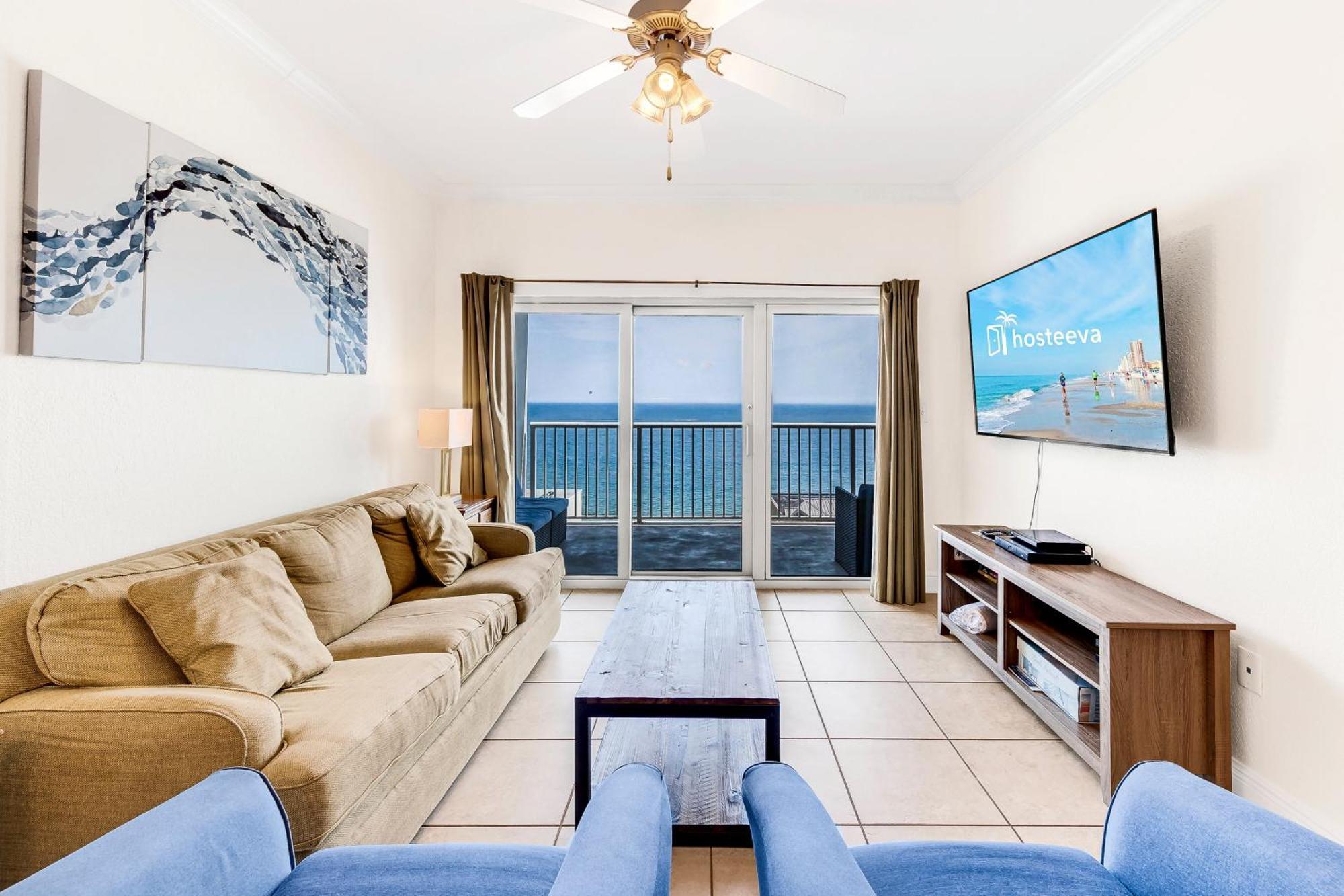 Apartamento Crystal Tower 1506 Gulf Shores Exterior foto