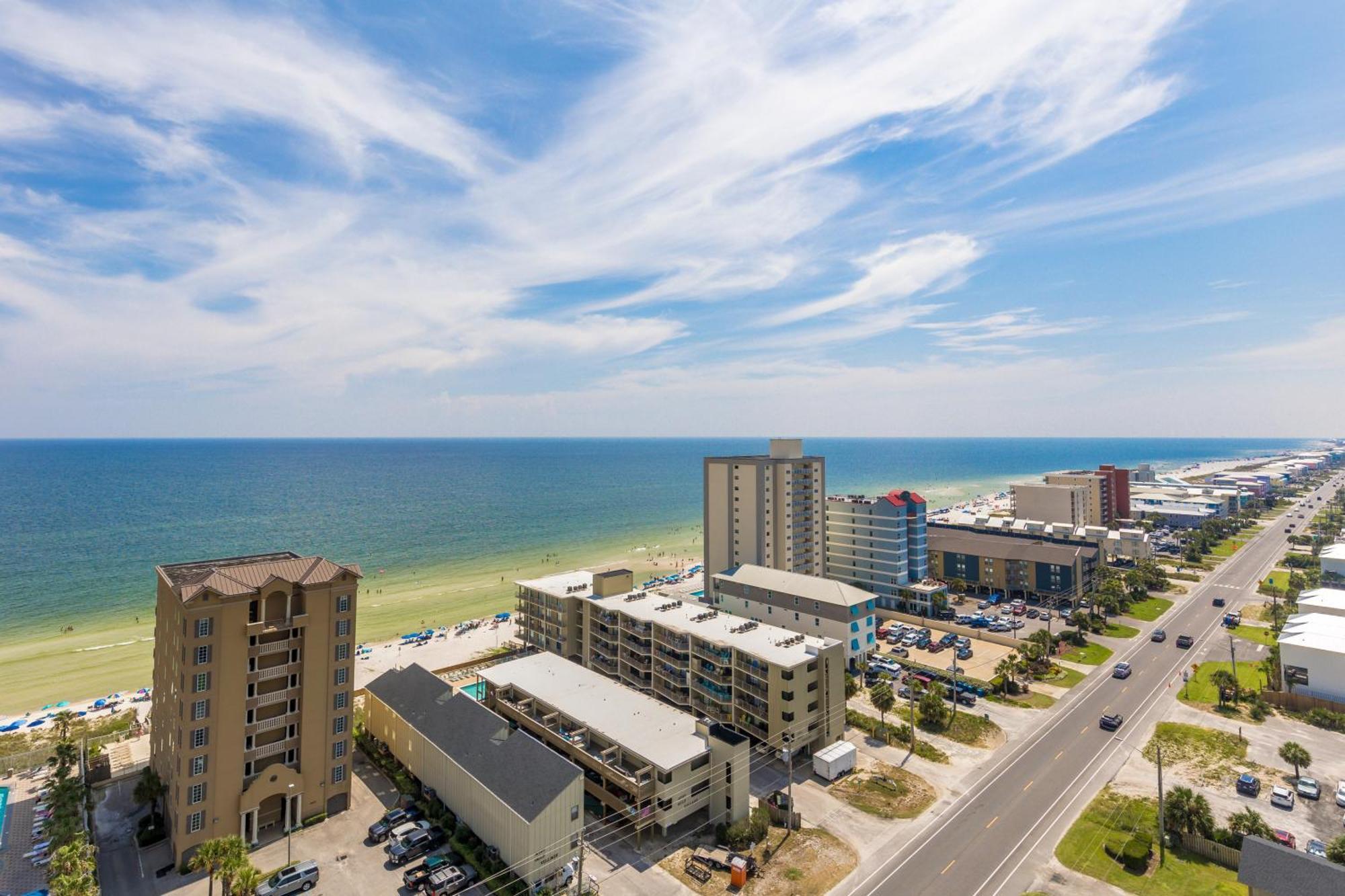 Apartamento Crystal Tower 1506 Gulf Shores Exterior foto